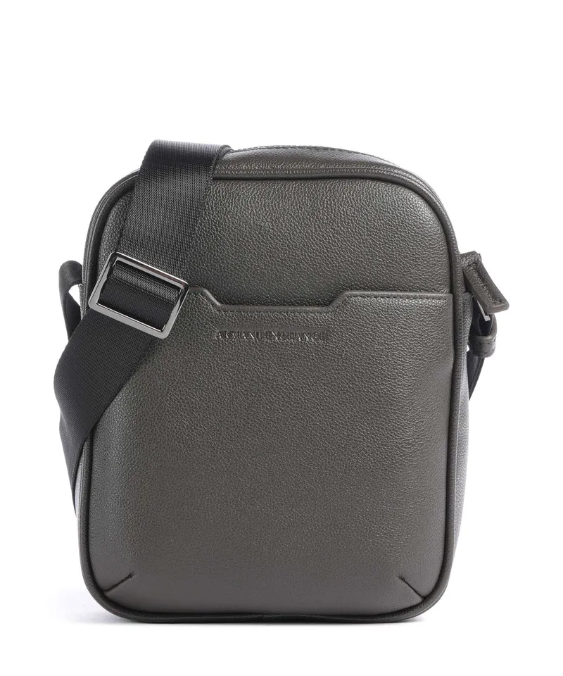 Armani Exchange Alex Borsa a tracolla falcon