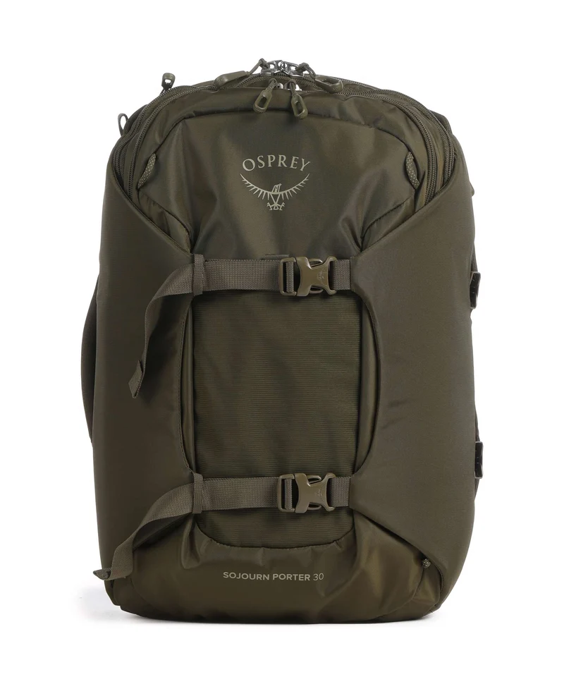 Osprey Porter 30 Zaino da viaggio moss green
