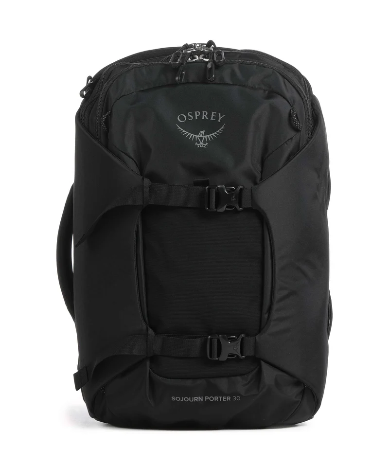 Osprey Porter 30 Zaino da viaggio black