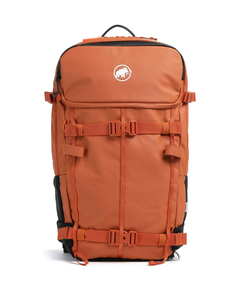 Mammut Nirvana 28 Zaino montagna autumn larice/black