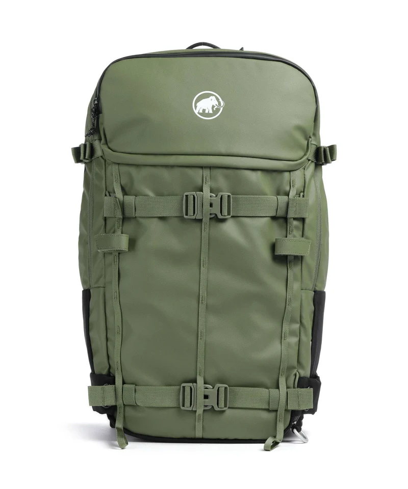 Mammut Nirvana 28 Zaino montagna marsh/black