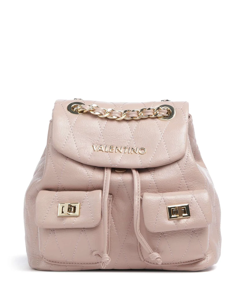 Valentino Bags Crystelle Borsa a zainetto nudo