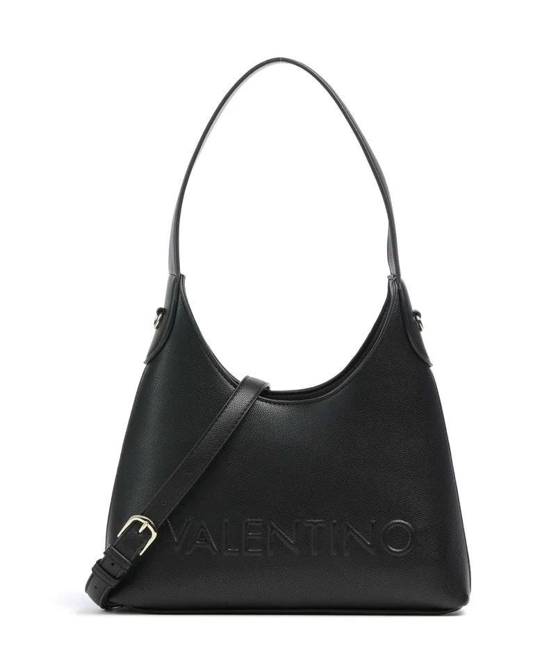 Valentino Bags Bianca Re Borsa a spalla nero