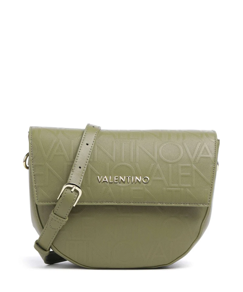 Valentino Bags Gynevra Re Borsa a tracolla oliva