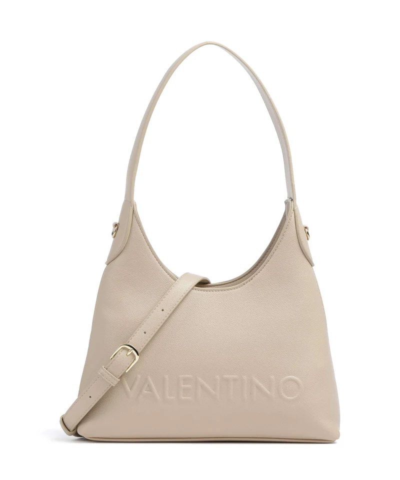 Valentino Bags Bianca Re Borsa a spalla beige