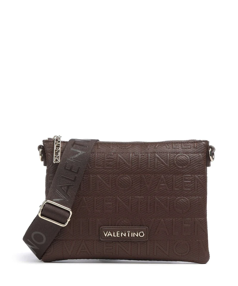 Valentino Bags Sveva Borsa a tracolla caffe