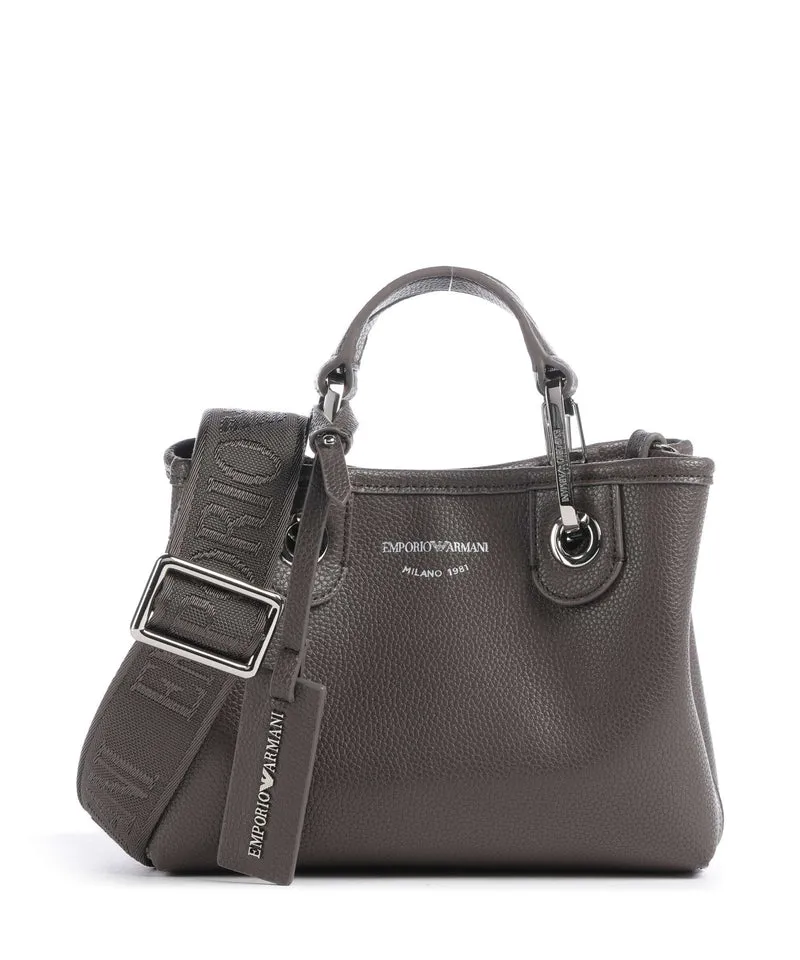 Emporio Armani My EA XS Borsa a mano dark smoke/foliage