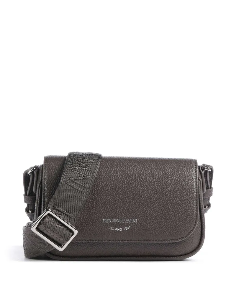 Emporio Armani Lilly Borsa a tracolla dark smoke/foliage