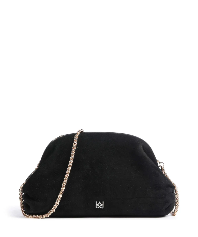 Kazar Glow Borsa a tracolla black