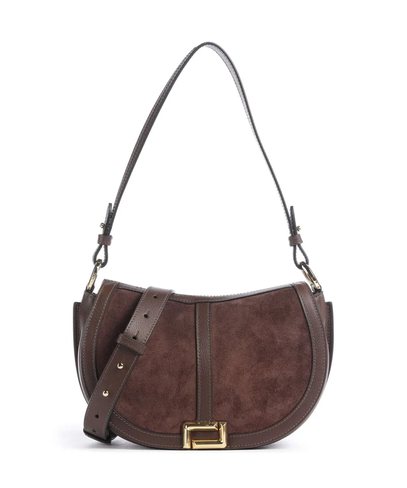 Lancel Céleste M Borsa a spalla coconut