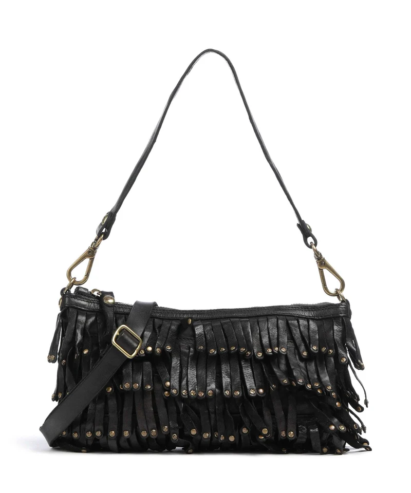 Campomaggi Borsa a spalla black
