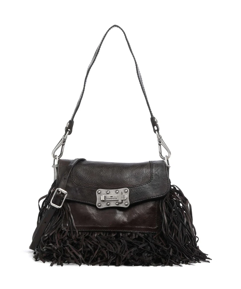 Campomaggi Borsa a spalla brown