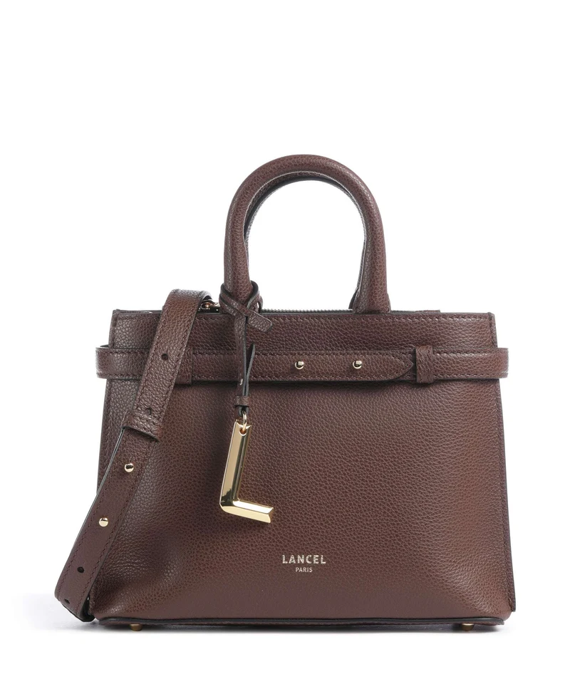 Lancel Faubourg S Borsa a mano coconut