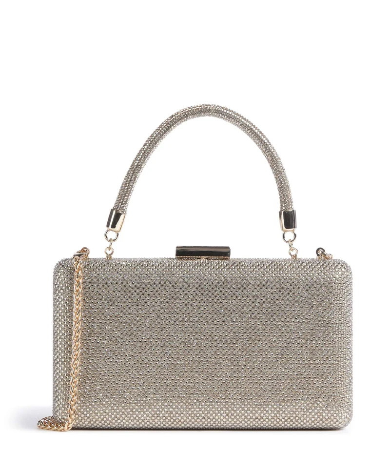 Dune London Beaut Borsa a mano gold