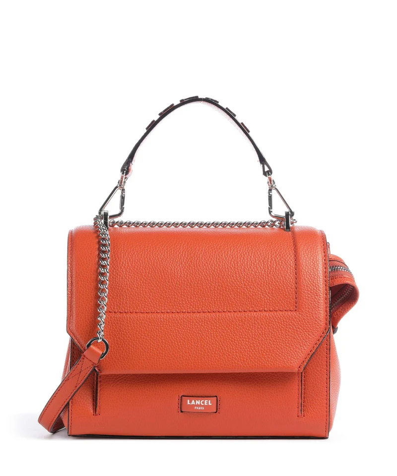 Lancel Ninon M Borsa a spalla sunrise