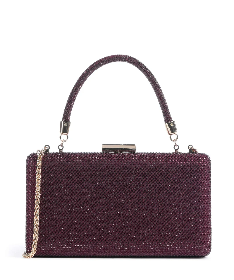 Dune London Beaut Borsa a mano berry
