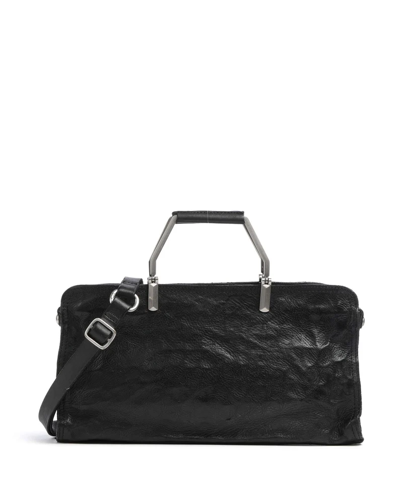 Campomaggi Borsa a mano black