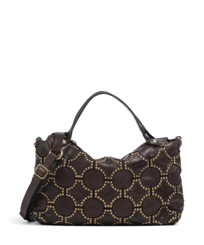 Campomaggi Borsa a mano brown