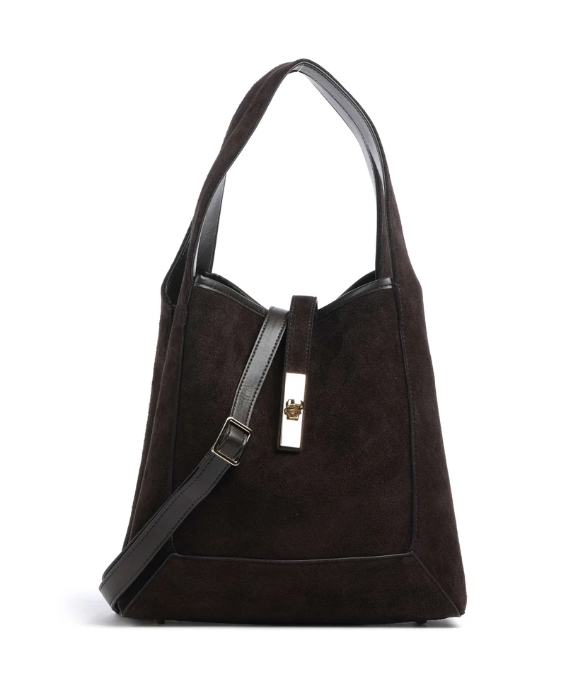 Kazar Laurie Borsa hobo dark brown