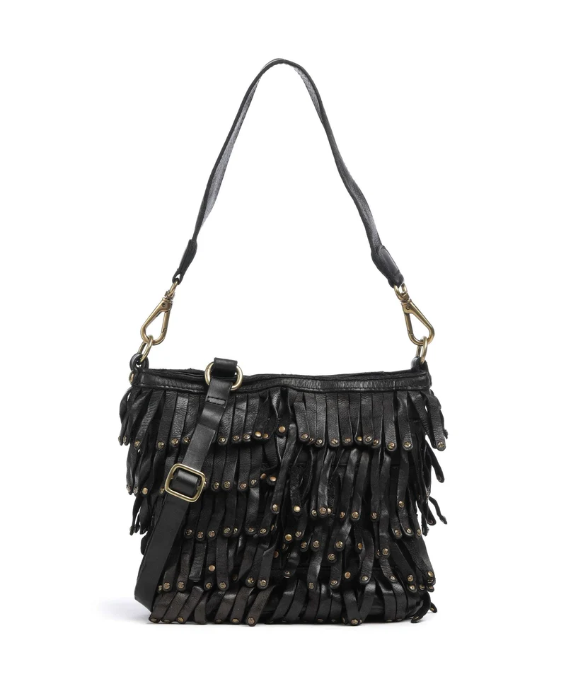 Campomaggi Borsa a spalla black