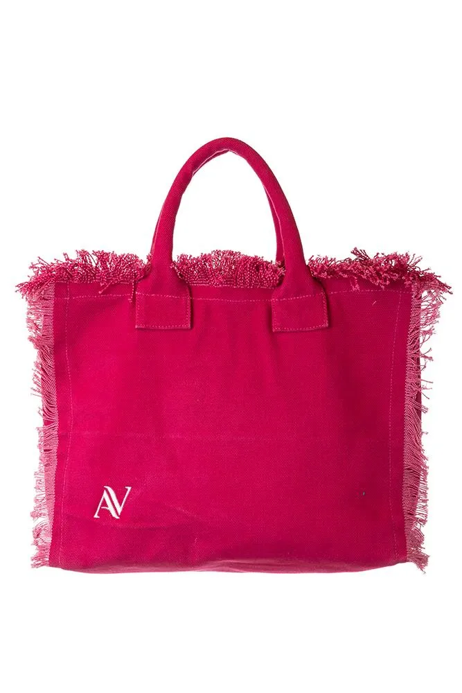 BORSA Donna AV Fucsia