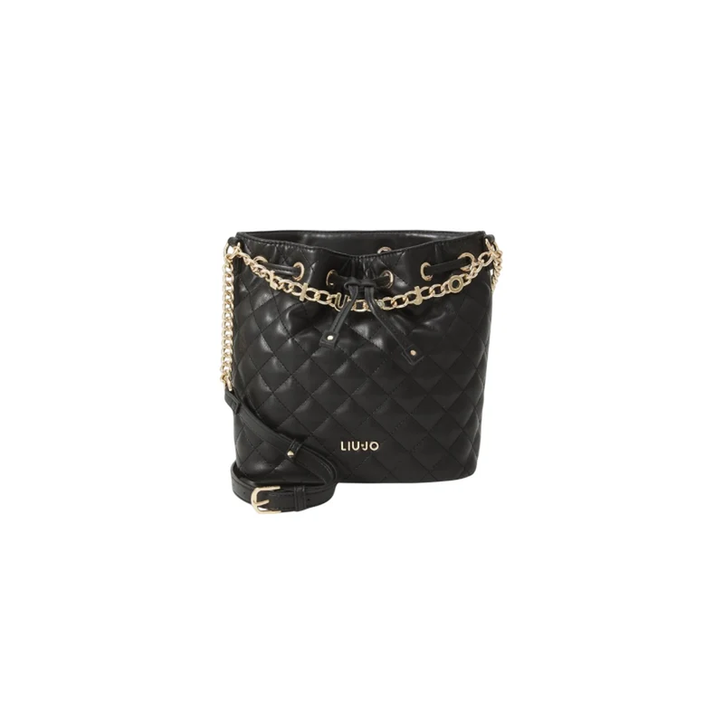 Borsa a Secchiello con Cordoncino