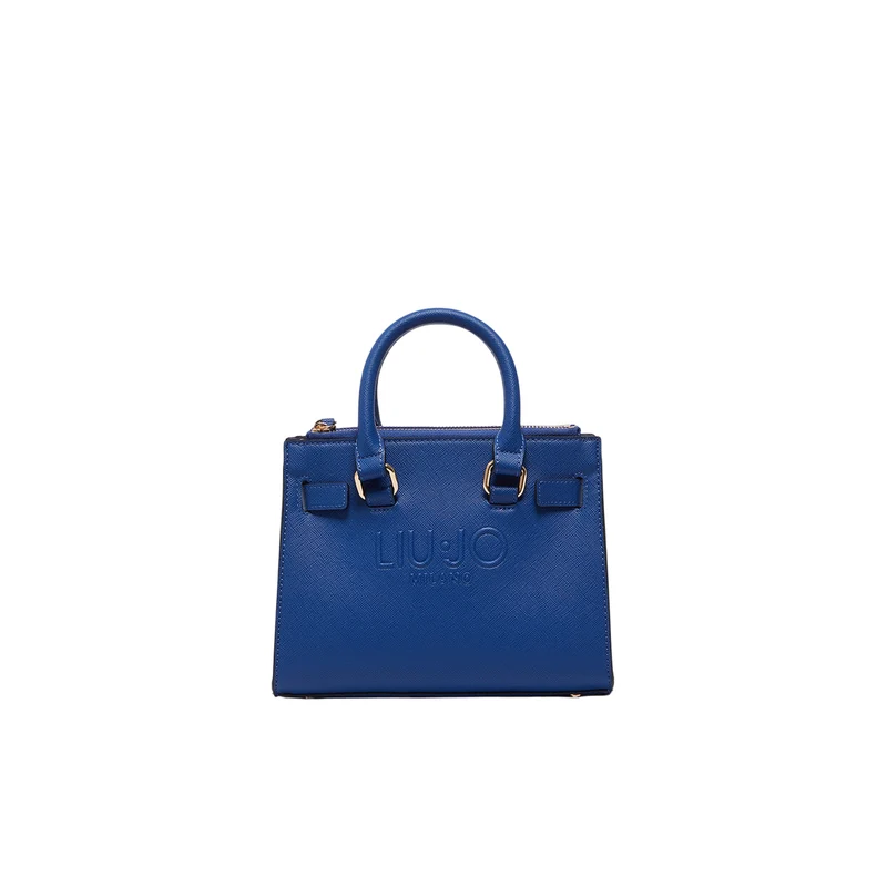 Borsa a mano piccola da Donna Blu