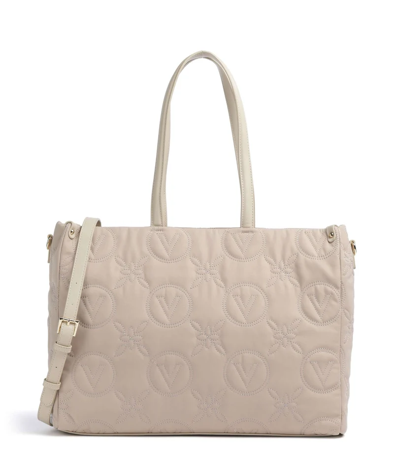 Valentino Bags Puffy Borsa shopper beige