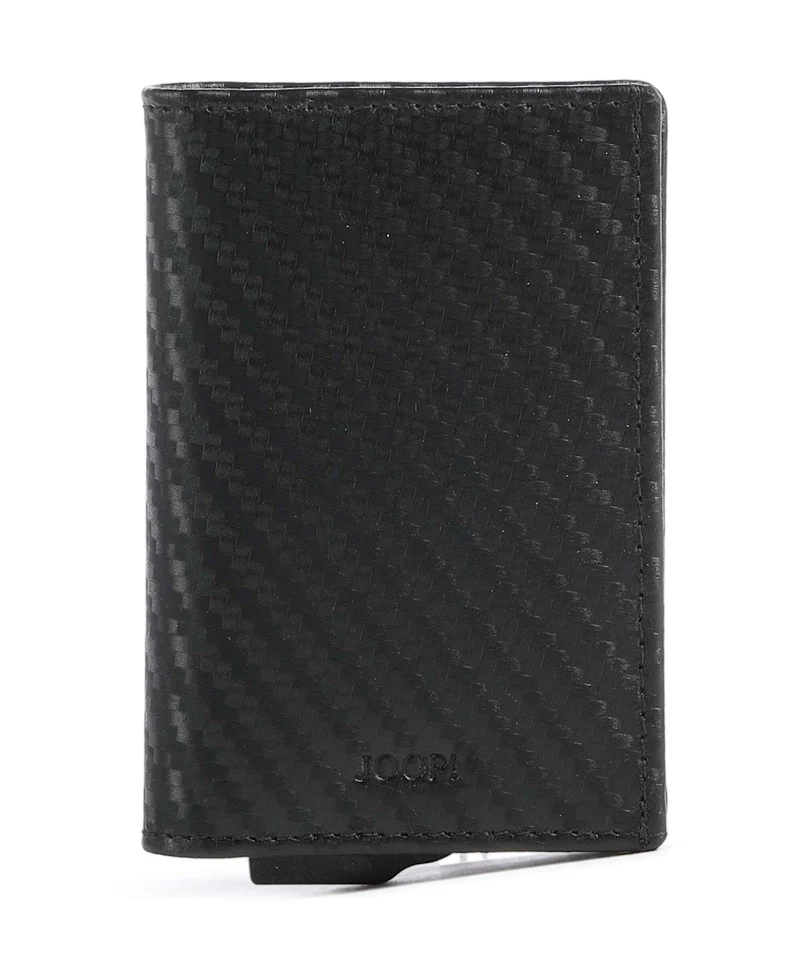 JOOP! Volterra C-One Porta carte di credito black
