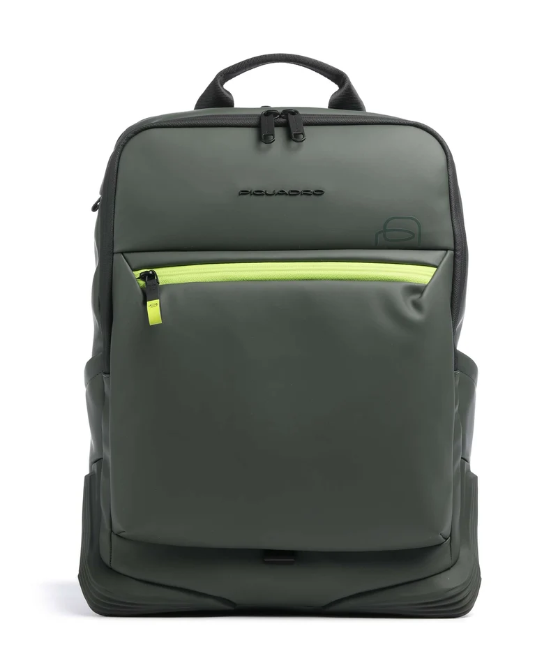 Piquadro Ducati C2OWD Zaino green