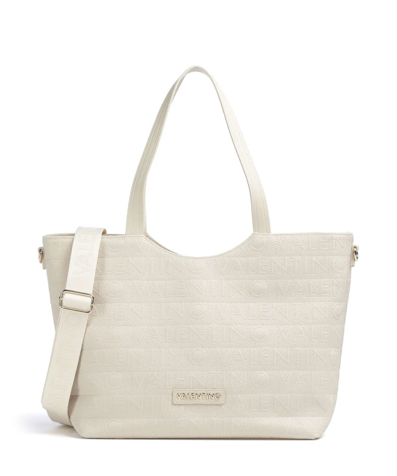 Valentino Bags Sveva Borsa shopper beige