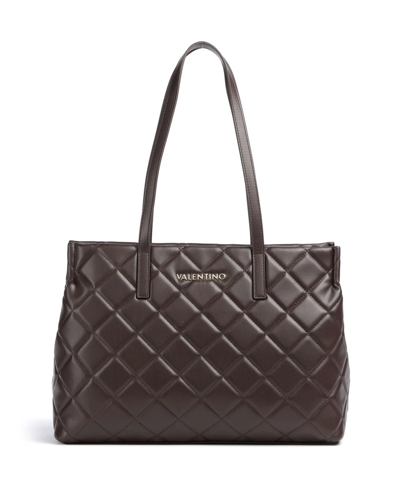 Valentino Bags Ocarina Borsa shopper moro