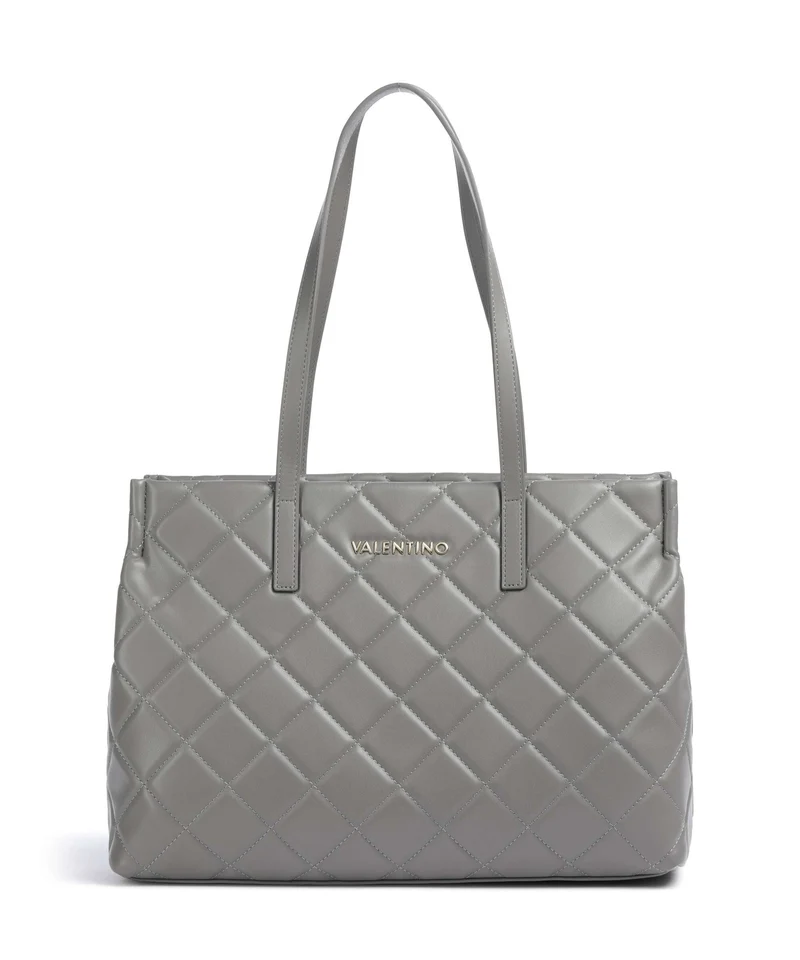 Valentino Bags Ocarina Borsa shopper antracite