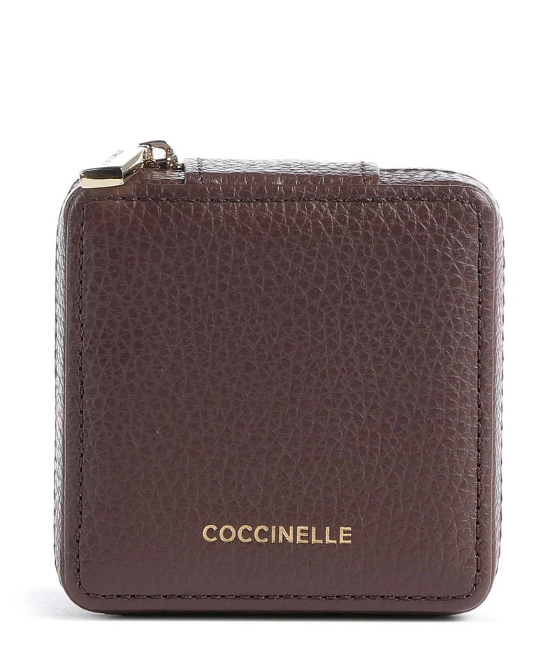 Coccinelle Scatol portagioie berry