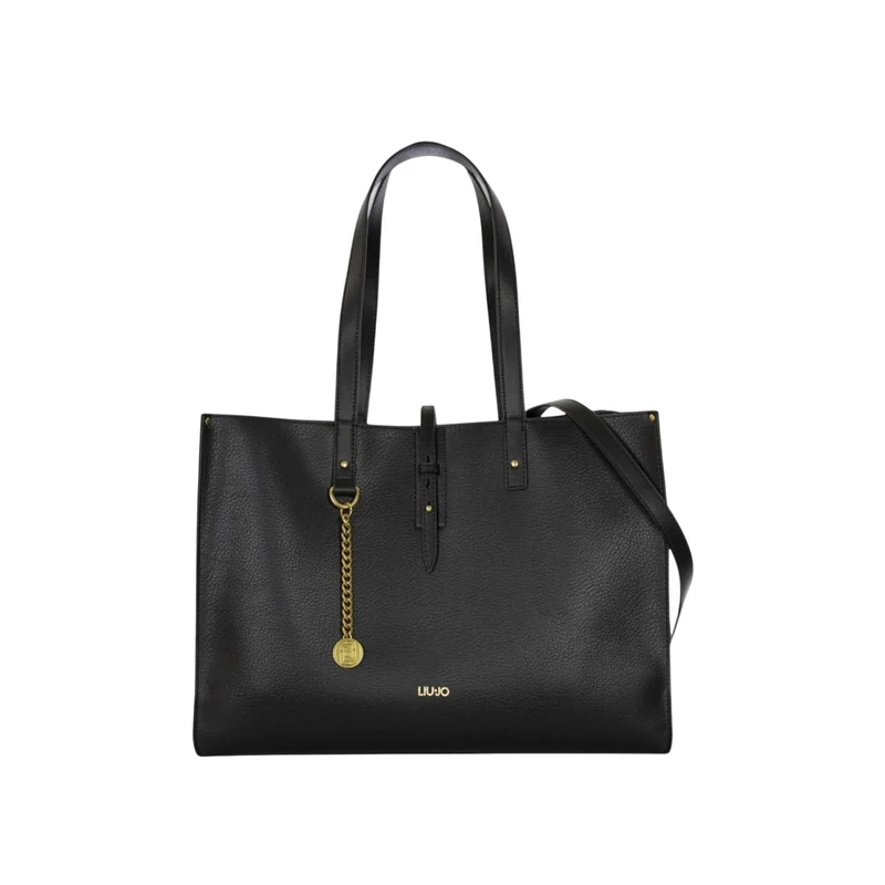Borsa Tote Donna con Pochette Interna