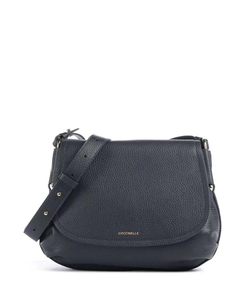 Coccinelle Rebekka Borsa a tracolla midnight blue