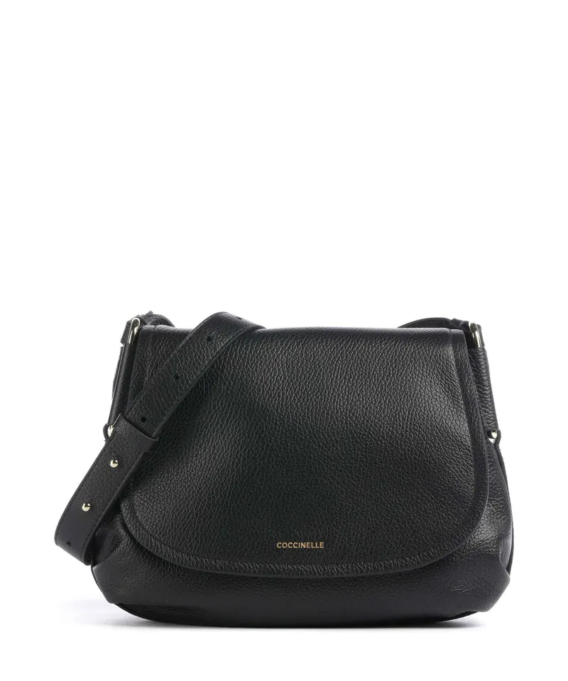 Coccinelle Rebekka Borsa a tracolla noir