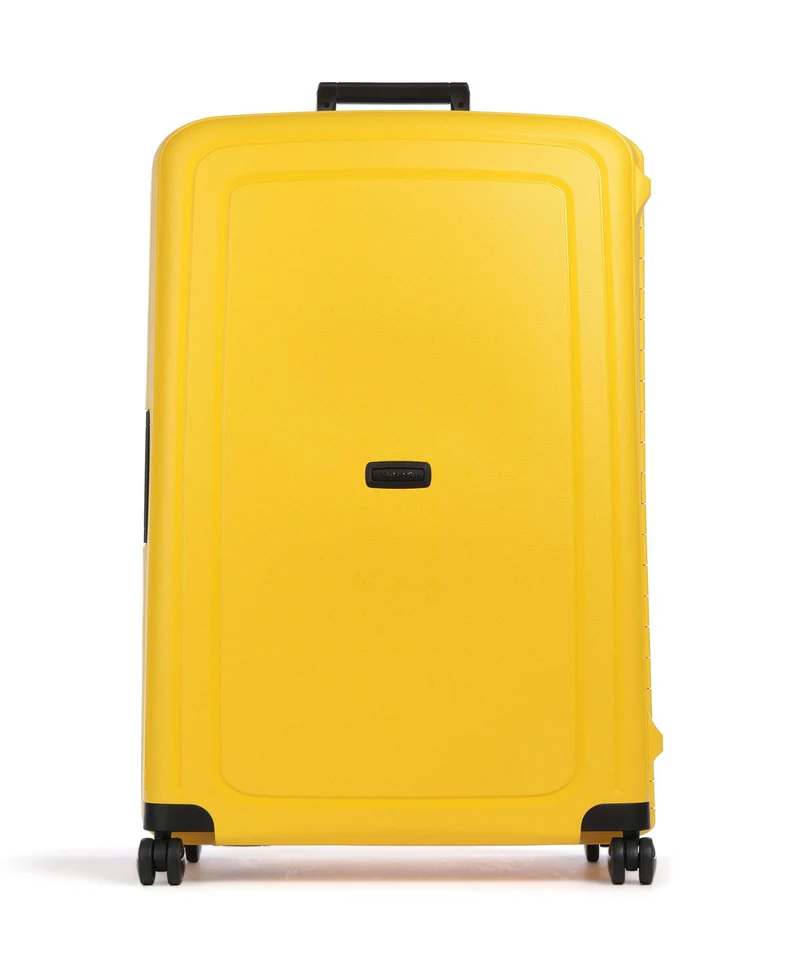 Samsonite S'Cure Valigia trolley (4 ruote) citrus