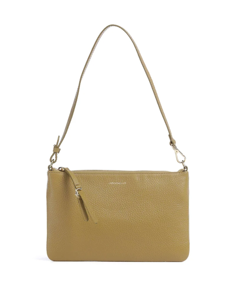 Coccinelle C-Easy Borsa a spalla seagrass
