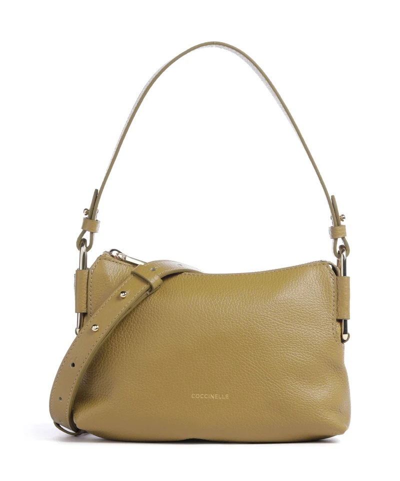Coccinelle Rebekka Borsa a spalla seagrass