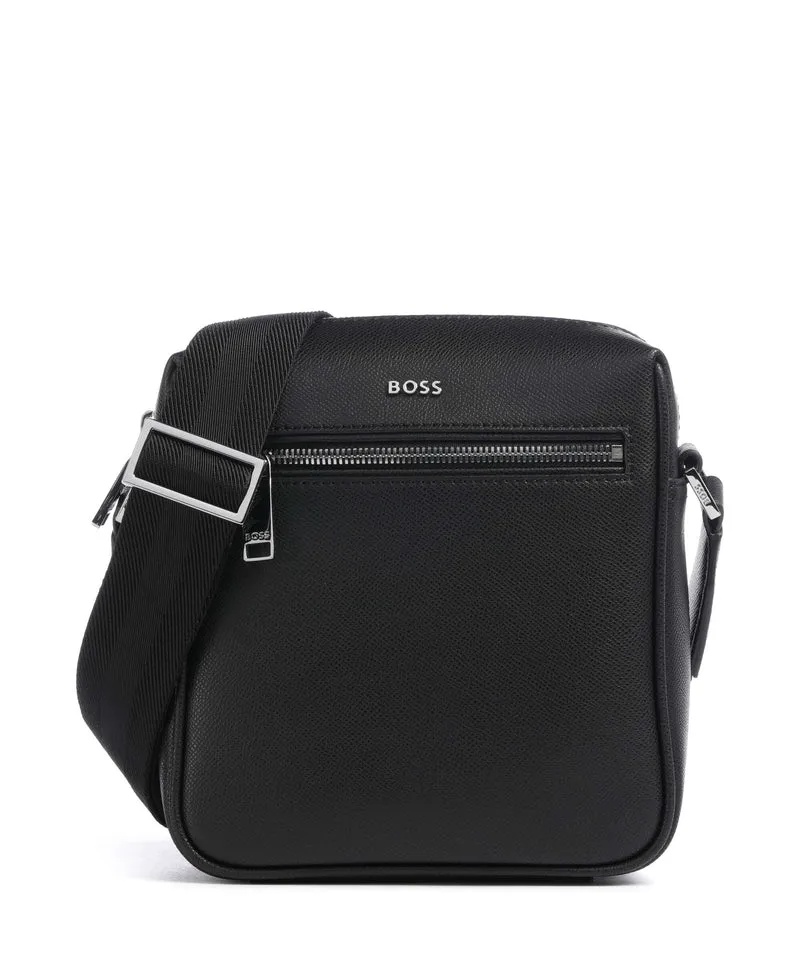 BOSS Daxter Borsa a tracolla black