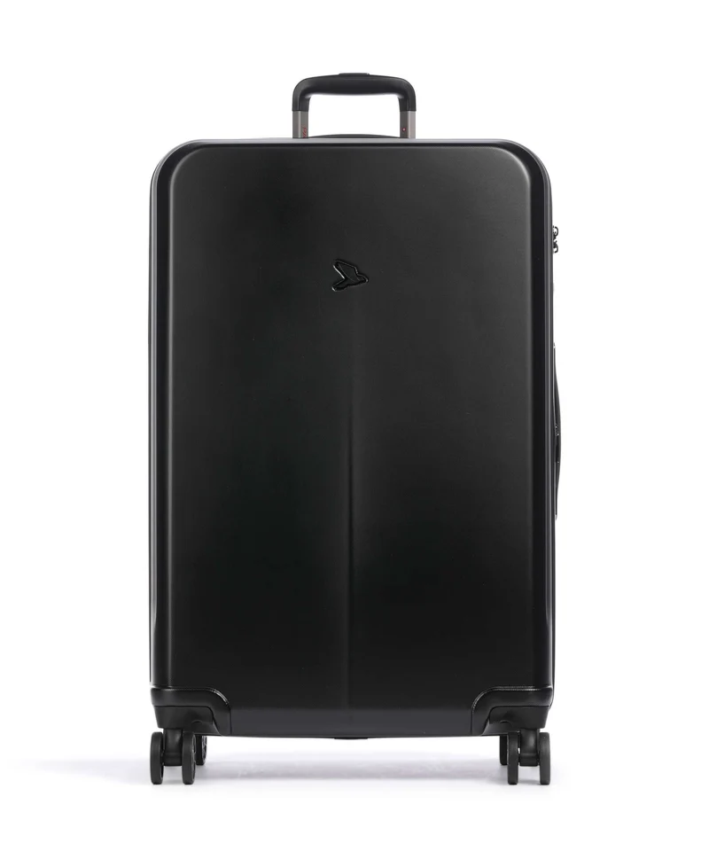Pack Easy ReNew Genius Valigia trolley (4 ruote) black