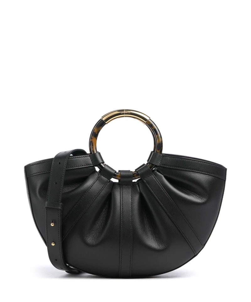 Coccinelle Shell Borsa a mano noir