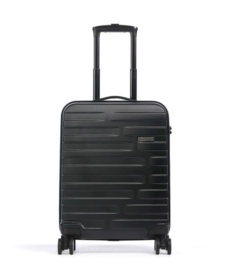 Pack Easy Clipper-Kosmo Valigia trolley (4 ruote) black