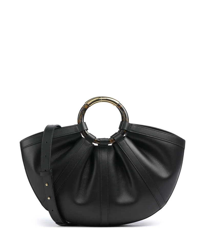 Coccinelle Shell Borsa a mano noir