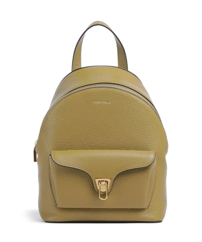Coccinelle Beat Generation Zaino seagrass