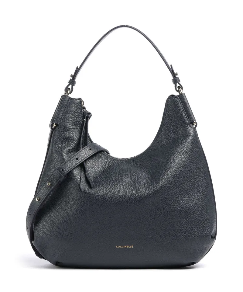 Coccinelle Rebekka Borsa hobo midnight blue
