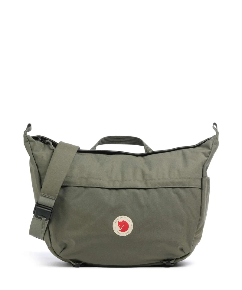 Fjällräven Färden One Size Borsa messenger green