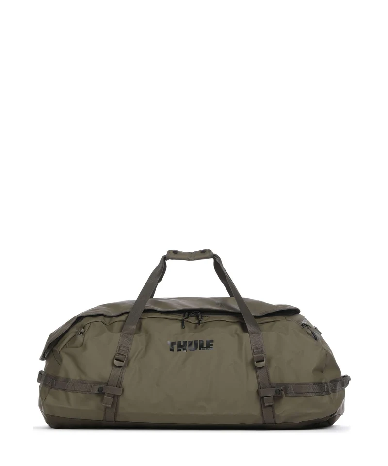 Thule Chasm 130 Borsone da viaggio deep khaki