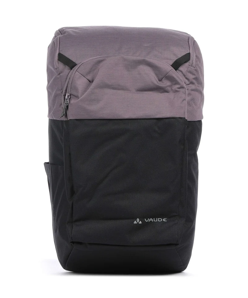 Vaude Albali II Zaino montagna black/purple ash